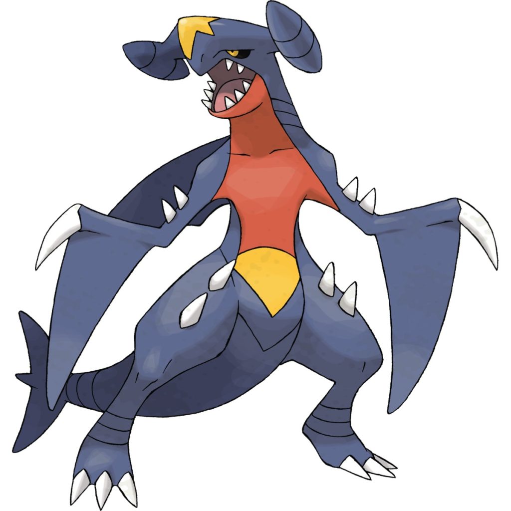 Garchomp