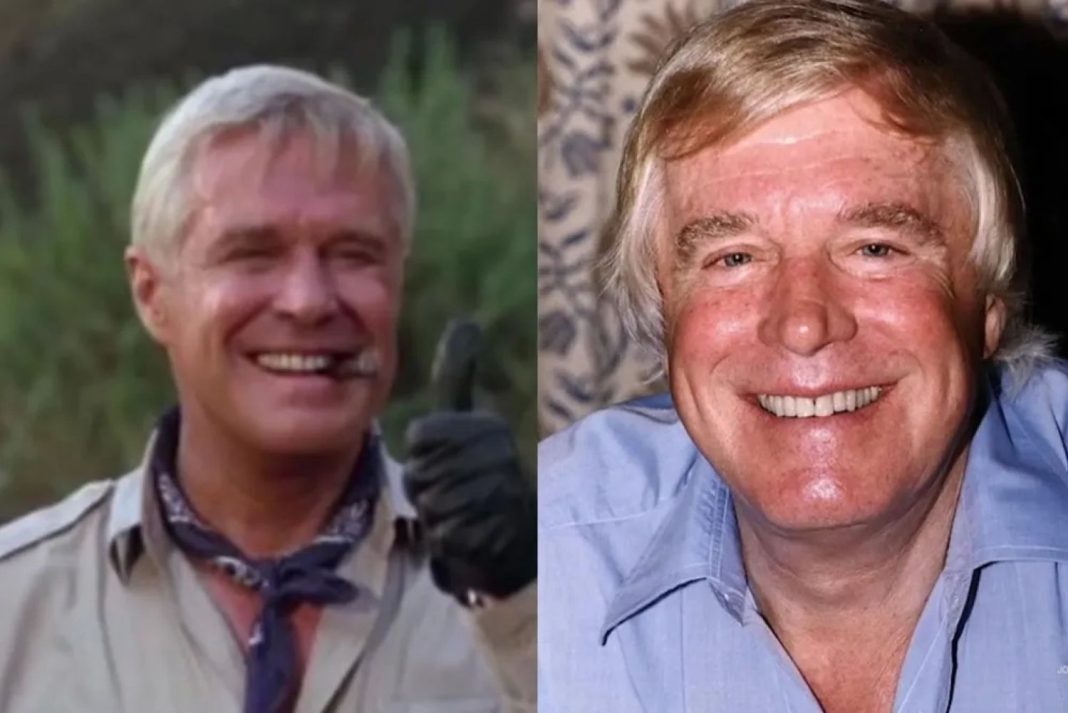 George Peppard - El equipo A