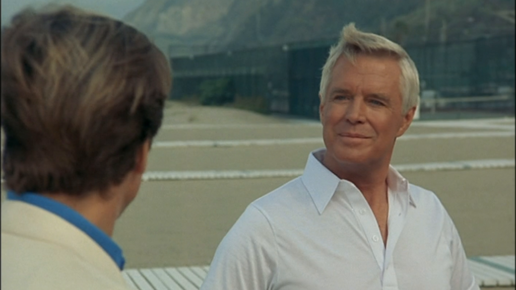 George Peppard - El Equipo A
