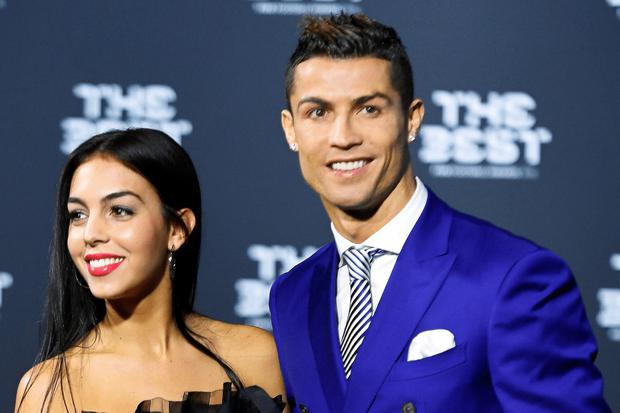 Georgina Rodríguez Vivirá Como Una Reina