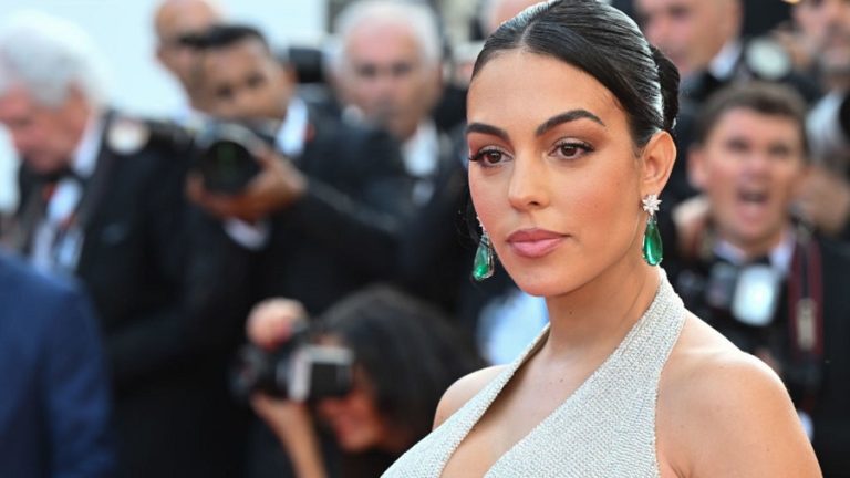 Georgina Rodríguez y Cristiano se vuelcan con la DANA