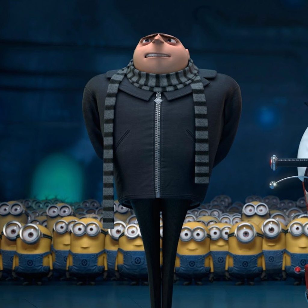 Gru