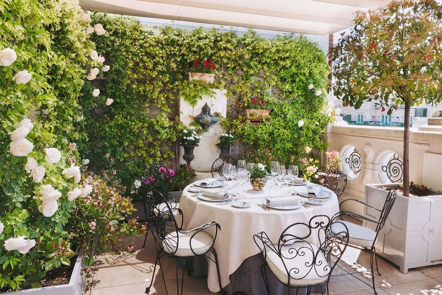 Restaurantes acogedores e íntimos para disfrutar en pareja en Madrid