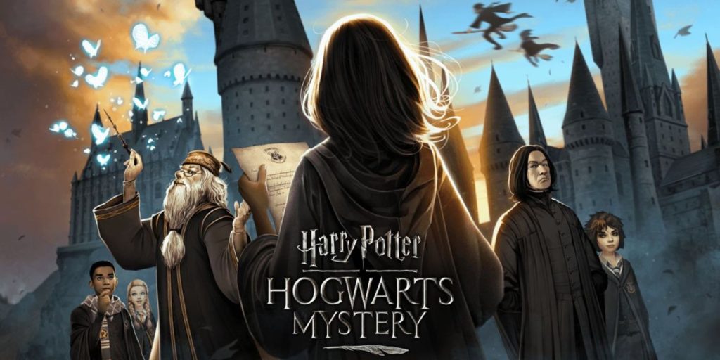 Harry Potter Hogwarts Mystery Screenshot By Lisa Kneidl 7