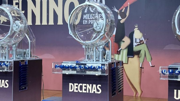 Hasta cuándo puedes cobrar la Lotería del Niño