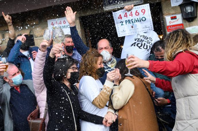 Ahora La Lotería Del Niño Es Un Sorteo Con Nombre Propio