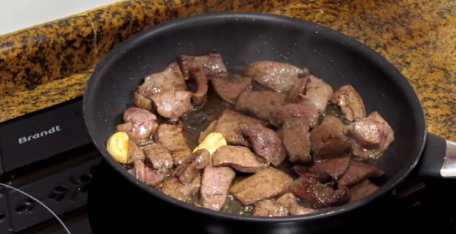 Hígado Encebollado El Truco Para Que Sepa Más Suave Y Guste A Todos