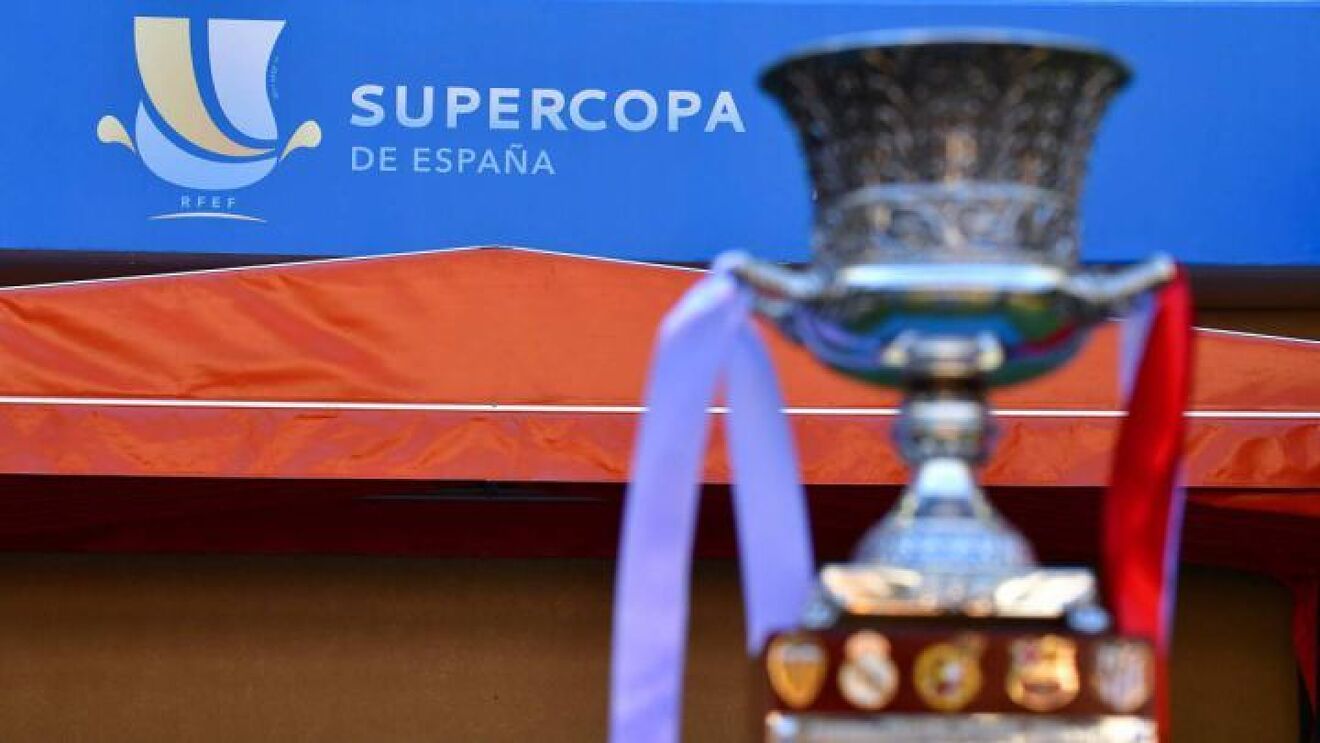 La Supercopa 2025 ya tiene cruces otro Clásico en Arabia es posible