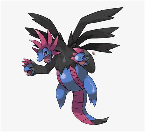 Hydreigon