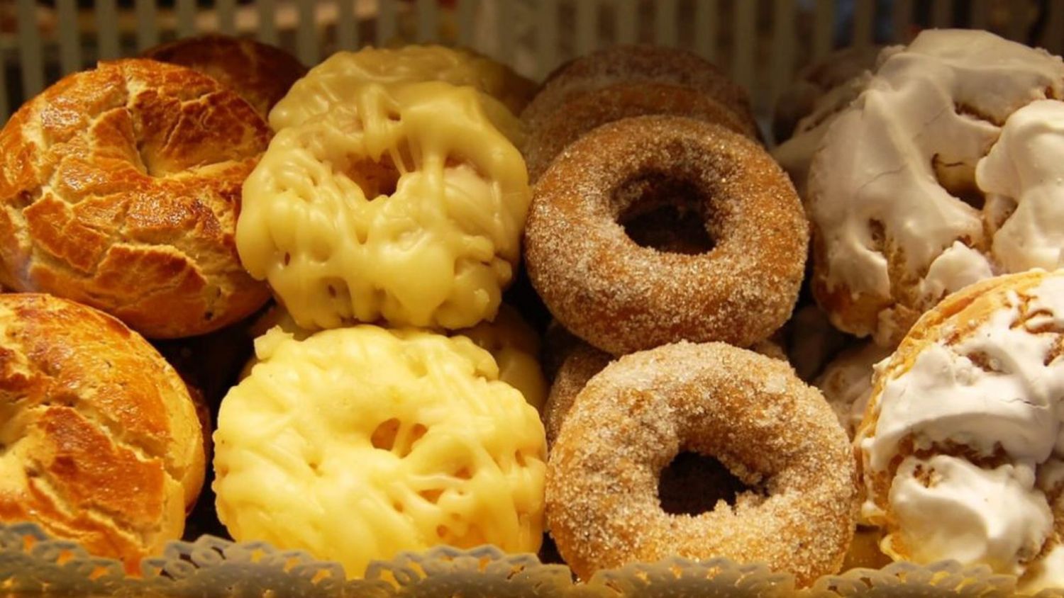 Prueba Las Rosquillas De San Isidro