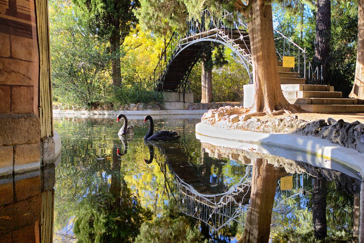 El Capricho, Un Paisaje Que Reúne Tres Estilos