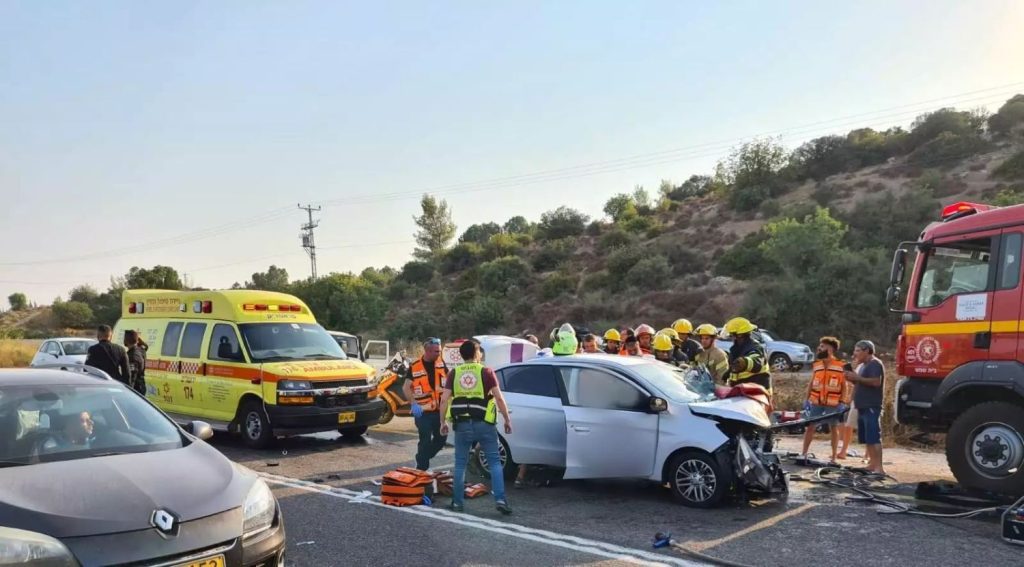 Incremento En Las Estadísticas De Accidentes En Carreteras