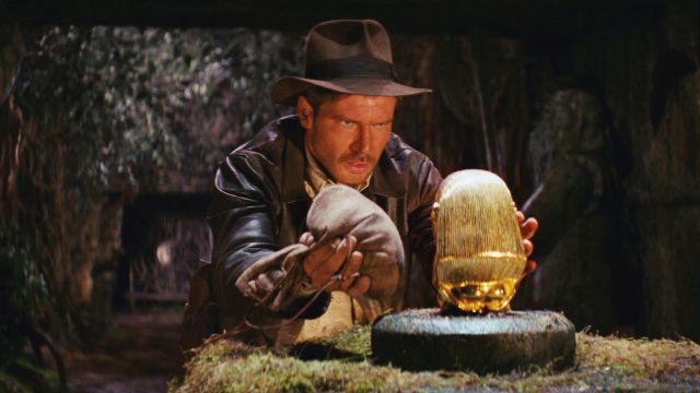 Lo Que Dijo Harrison Ford