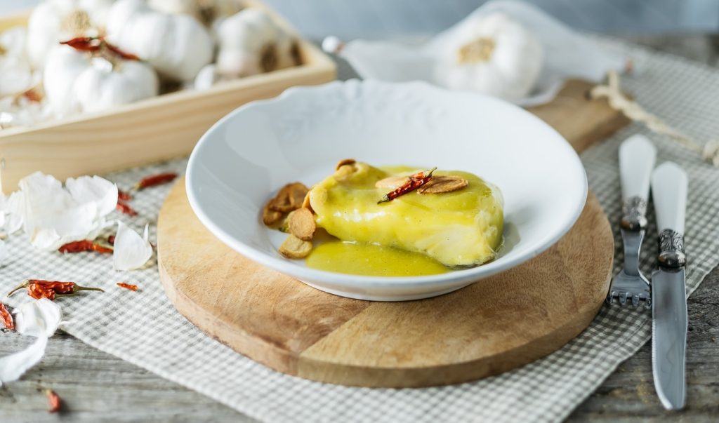 La Receta De Bacalao Al Pil Pil Que Ni Arguiñano