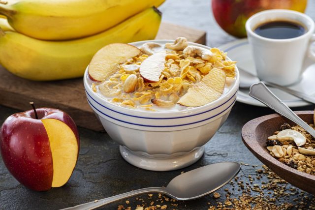 Los cereales más saludables para empezar el día