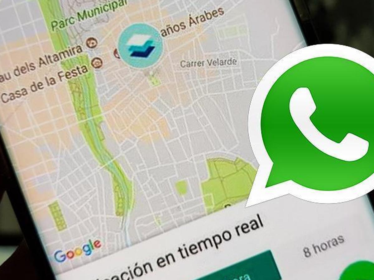 Puedes Usar La Ubicación En Tiempo Real 