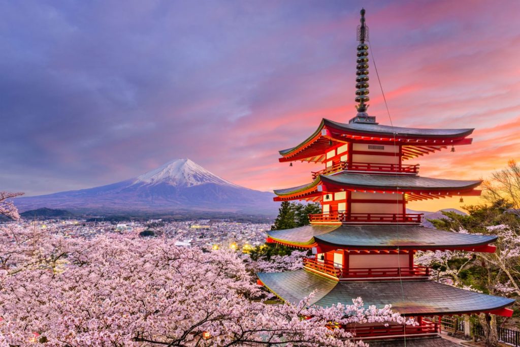 Japon 1
