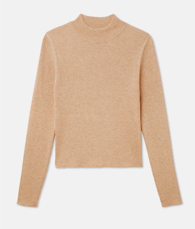 Jersey De Mujer Crop Liso
