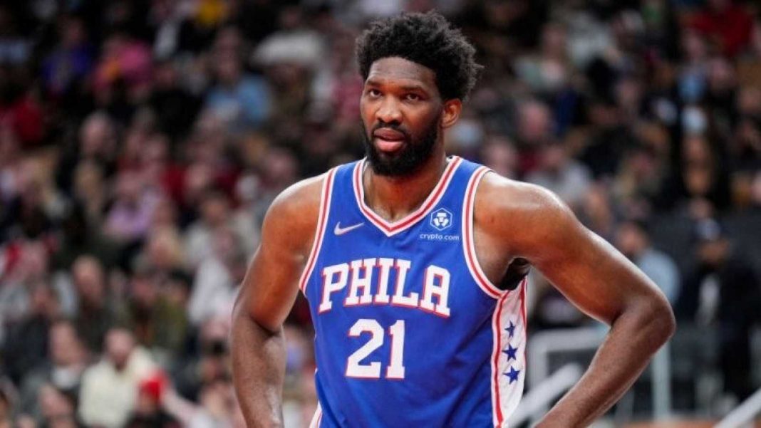 Joel Embiid