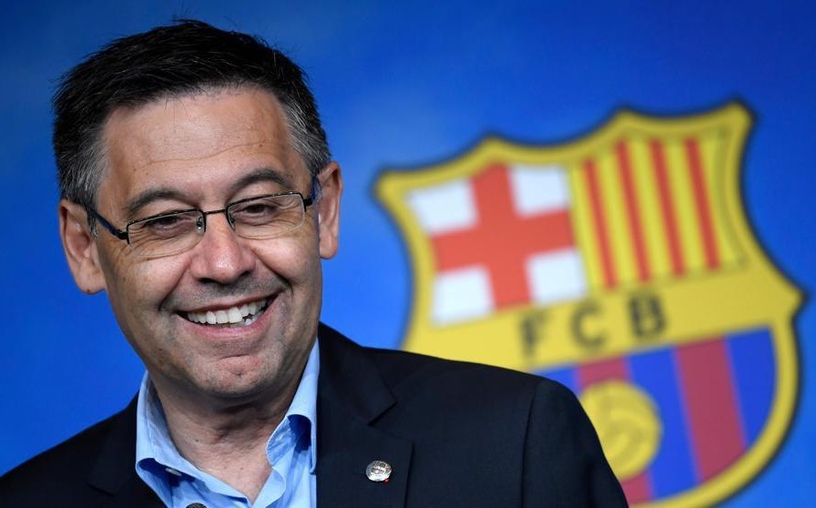 Josep María Bartomeu, Uno De Los Principales Detractores De Messi 