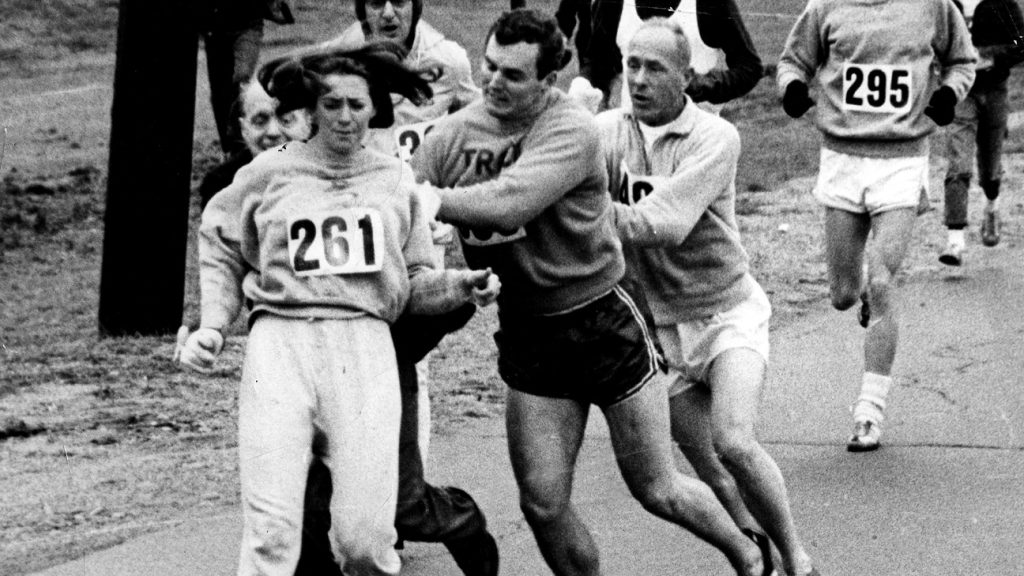 Kathrine Switzer 