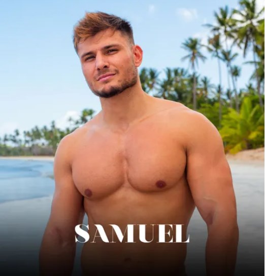 Samuel, 28 Años, Soria