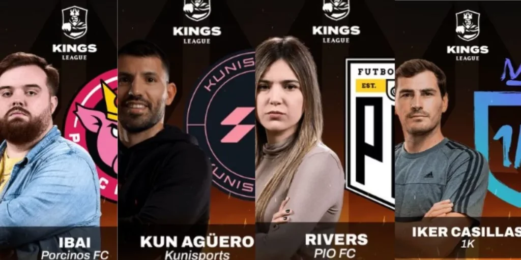 La Liga Para Los Que Son Asiduos A Tiktok, Por Ejemplo