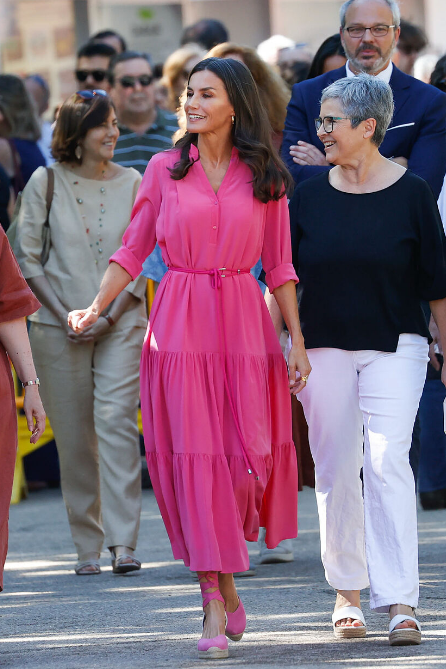 La Agenda Que La Reina Letizia Oculta A La Casa Real