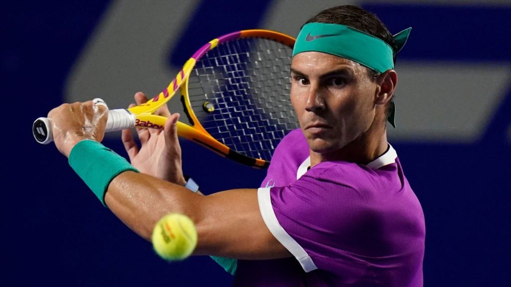 La Confesión De Rafa Nadal