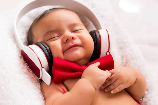 La música para que tu bebé duerma como un lirón al instante