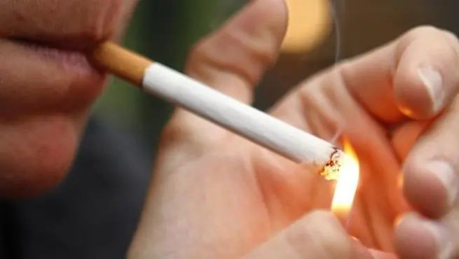 La Nicotina Es Una De Las Drogas Legales Más Letales