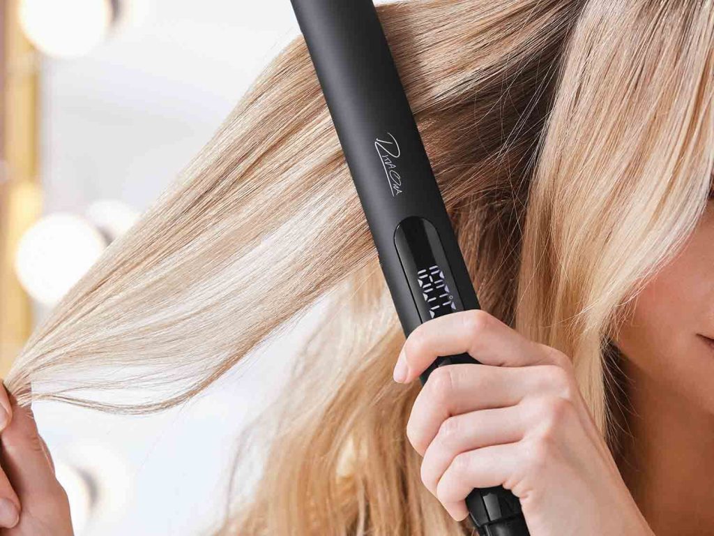 La Plancha De Pelo Iónica Rita Ora 37 W