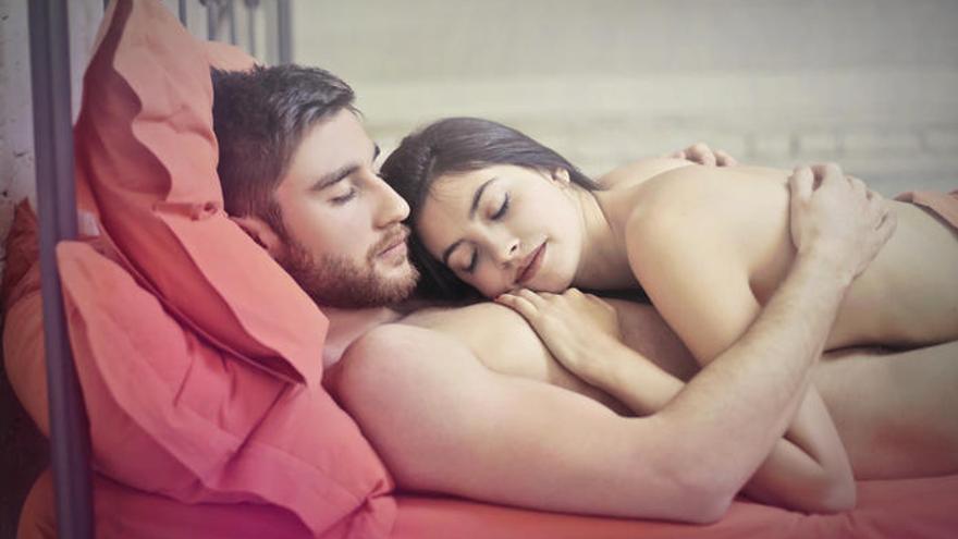 ¡Y Libera La Hormona Del Amor!