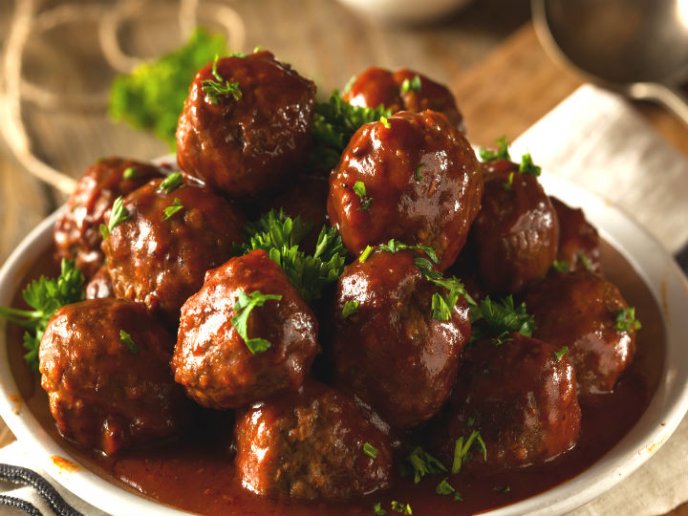 Comienza La Receta De Albóndigas Por Lo Básico
