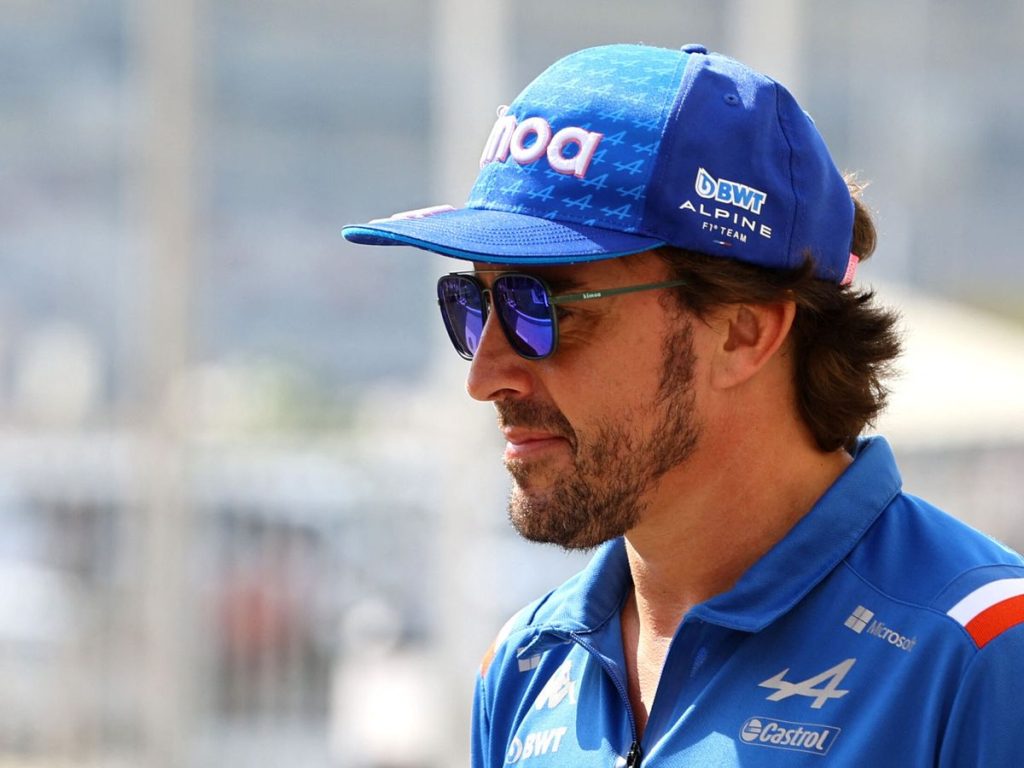 La redención de Alonso con Aston Martin