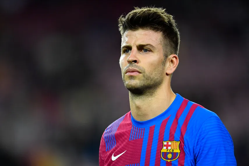La Salida De Gerard Piqué 