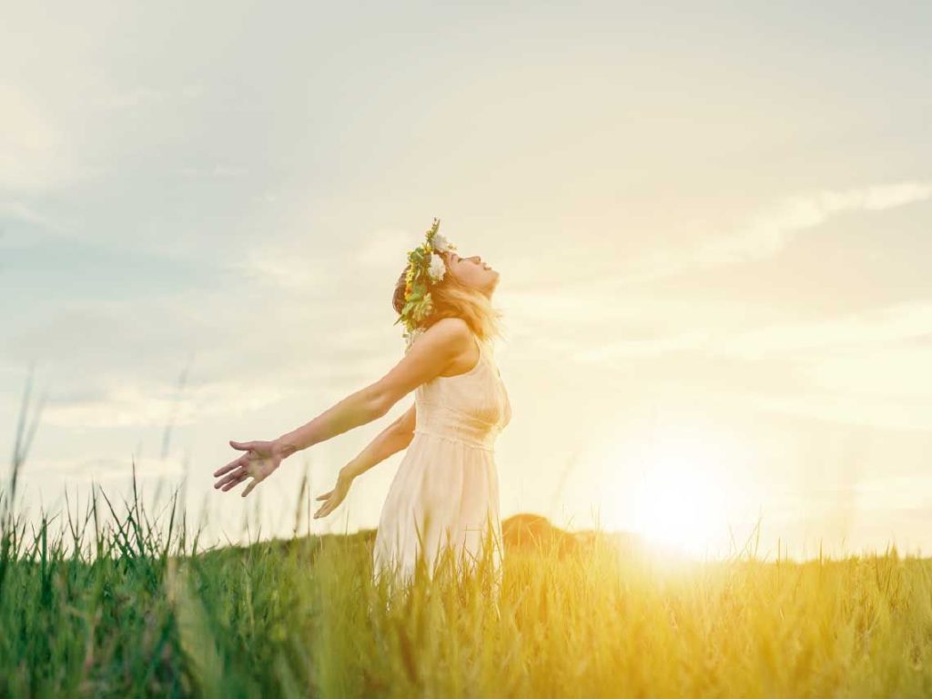 La Salud Mental Y La Luz