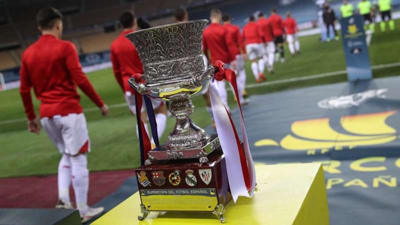 La Sede De La Supercopa De España Es Arabia Saudí 