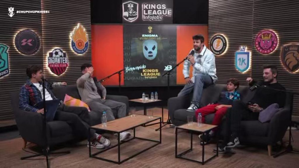 La Visión Del Nuevo Fútbol
