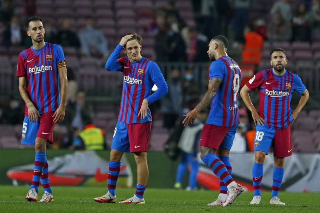 Laliga Pone Mano Dura