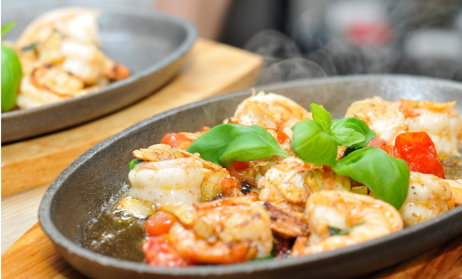 Langostinos Al Güisqui, La Receta Gourmet De Berasategui Que Puedes Hacer En Casa