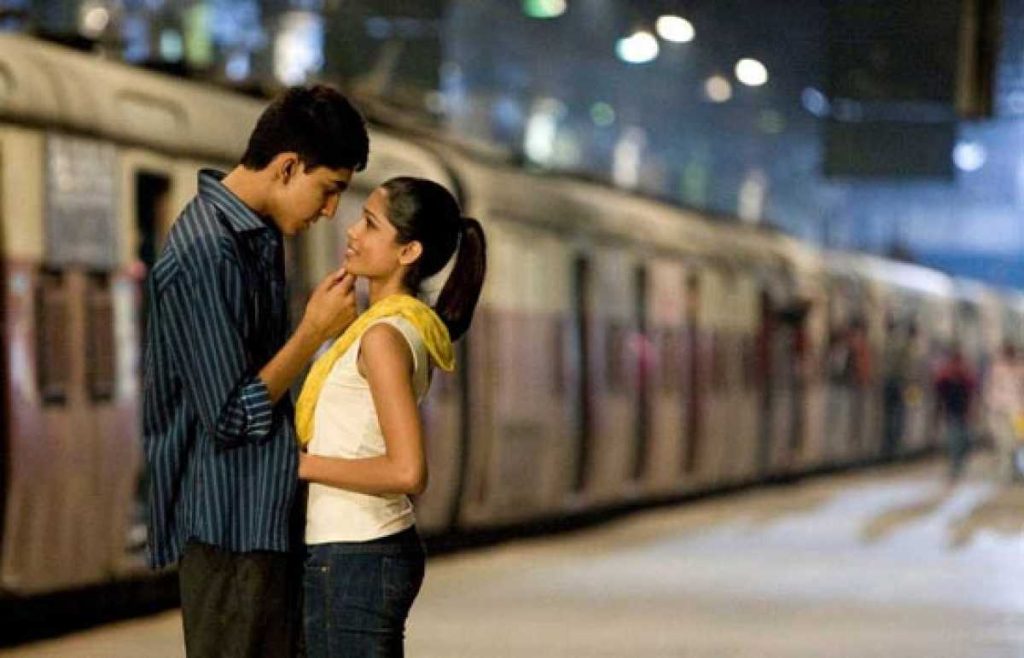Slumdog Millionaire (Danny Boyle, 2008) 4 Globos De Oro
