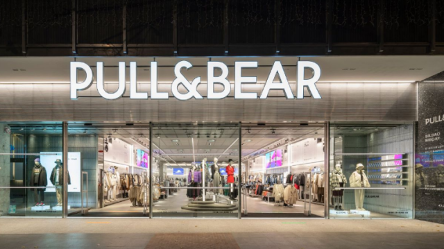 Pull&Bear el vestido primaveral por 15,99 euros más sexy y ponible