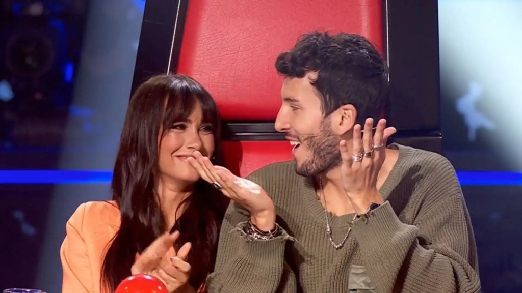 Las Coincidencias De Cristina Con La Relación De Sebastián Yatra Y Aitana