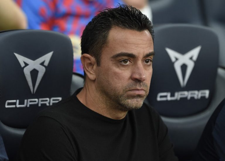 Xavi Hernández: «Hay que cambiar el chip, hoy no se podía fallar»
