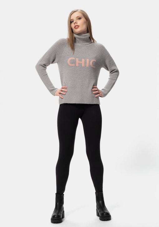 Legging Largo Para Mujer Tex