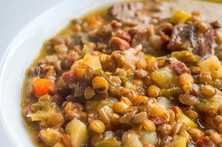 Lentejas A La Riojana El Ingrediente Secreto De Dani García Para Que Queden Perfectas