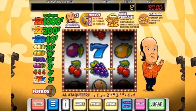 Leovegas (Chiquito)