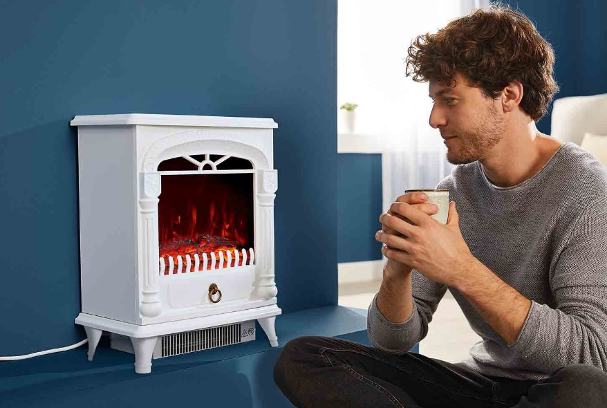 Lidl La Chimenea Eléctrica Que Dará Estilazo A Tu Casa