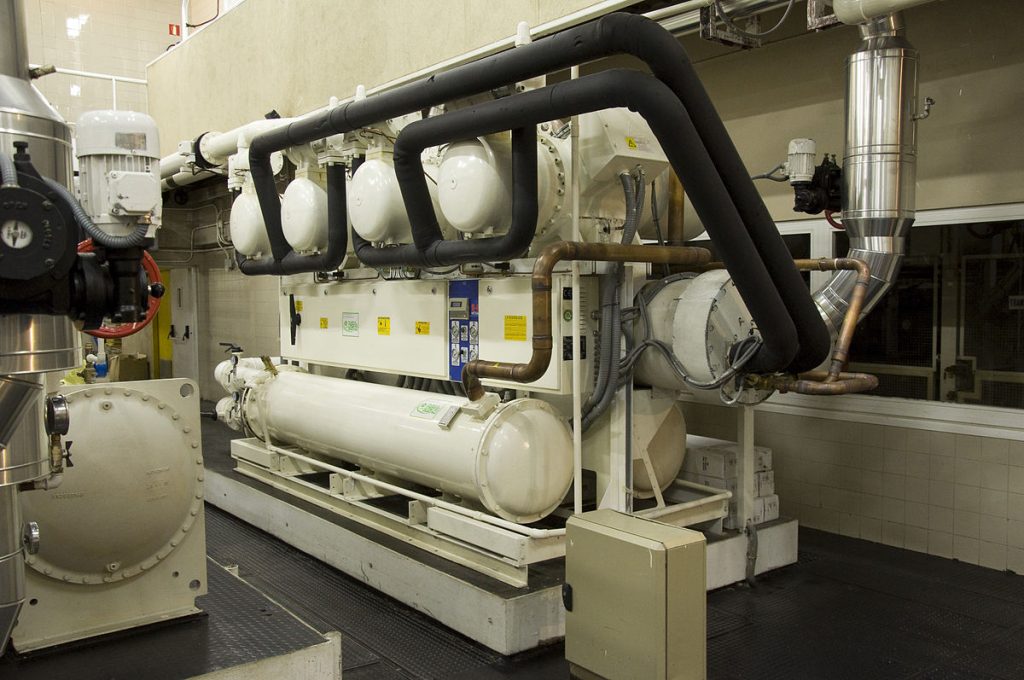 Refrigeración Ionocalórica: Nueva Tecnología Que Calienta Y Enfría Con Un Consumo De Energía Mínimo